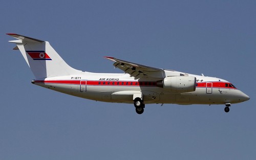 самолет Air Koryo